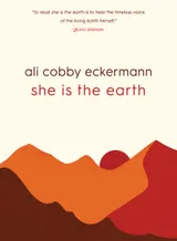Cover of She is the Earth