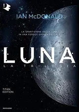Cover of Luna - La Trilogia