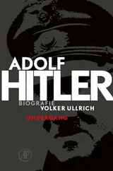 Cover of Adolf Hitler. Ondergang 2 De jaren van ondergang 1939-1945