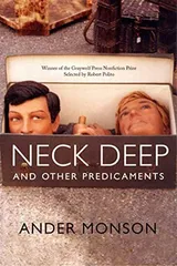 Cover of Neck Deep and Other Predicaments: Essays