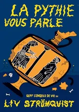 Cover of La Pythie vous parle