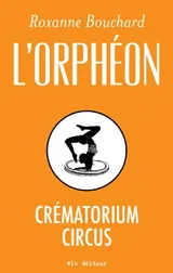 Cover of Crématorium Circus