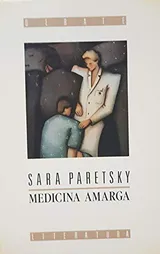 Cover of Medicina amarga