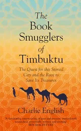 Cover of The Book Smugglers of Timbuktu
