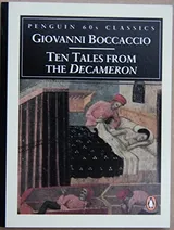 Cover of The Tales From The Decameron
