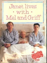 Cover of Janet Lives With Mel and Griff
