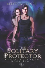 Cover of The Solitary Protector