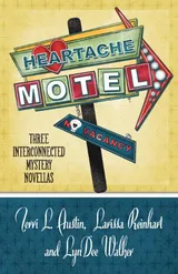 Cover of Heartache Motel