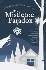 Cover of The Mistletoe Paradox: A Monday Night Anthology