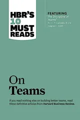Cover of HBR's 10 Must Reads on Teams