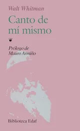 Cover of Canto de mí mismo