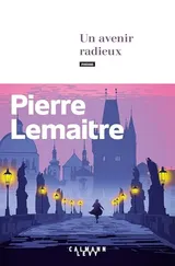 Cover of Un avenir radieux