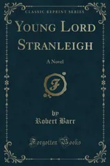 Cover of Young Lord Stranleigh