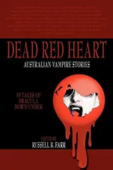 Cover of Dead Red Heart