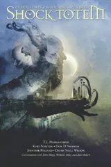 Cover of Shock Totem 1: Curious Tales of the Macabre and Twisted