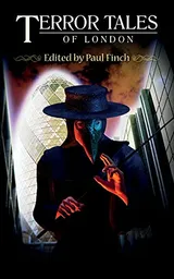 Cover of Terror Tales of London