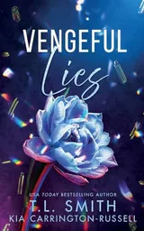 Cover of Vengeful Lies