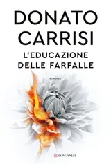 Cover of L'educazione delle farfalle