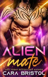 Cover of Alien Mate