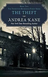 Cover of The Theft