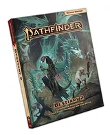 Cover of Bestiary 2