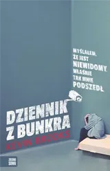 Cover of Dziennik z bunkra