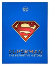 Cover of Superman: The Definitive History