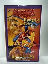 Cover of Spider-Man and Fantastic Four: Wreckage