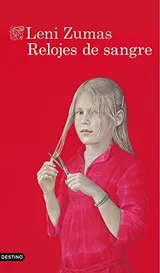Cover of Relojes de sangre