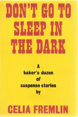 Cover of Don't Go to Sleep in the Dark