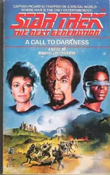 Cover of A Call to Darkness