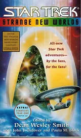 Cover of Star Trek Strange New Worlds
