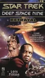 Cover of Betrayal
