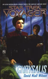 Cover of Chrysalis