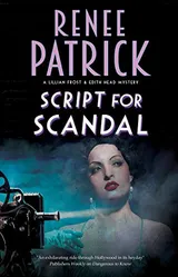 Cover of Script for Scandal