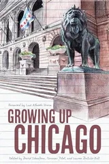 Cover of Growing Up Chicago