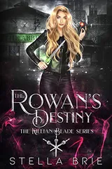 Cover of The Rowan's Destiny
