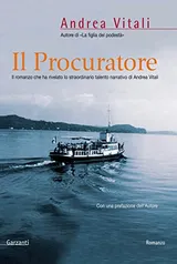 Cover of Il procuratore
