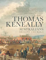Cover of Australians: Origins to Eureka