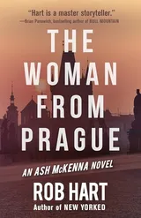 Cover of The Woman from Prague
