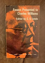Cover of Essays Presented to Charles Williams