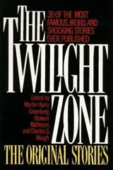 Cover of The Twilight Zone: The Original Stories