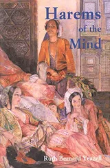 Cover of Harems of the Mind: Passages of Western Art and Literature