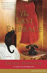 Cover of The Last Embrace