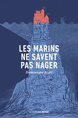 Cover of Les Marins ne savent pas nager
