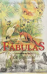 Cover of Fábulas