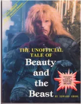 Cover of The Unofficial Tale of Beauty and the Beast