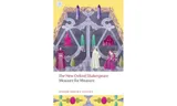 Cover of Measure for Measure: The New Oxford Shakespeare