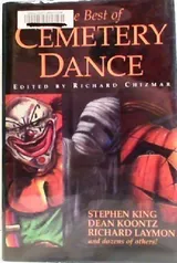 Cover of The Best of Cemetery Dance. Volume 1 & 2 Omnibus