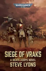 Cover of Siege of Vraks